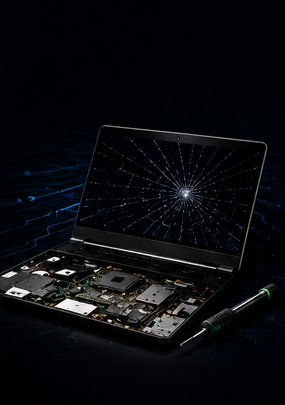 Laptop Repair