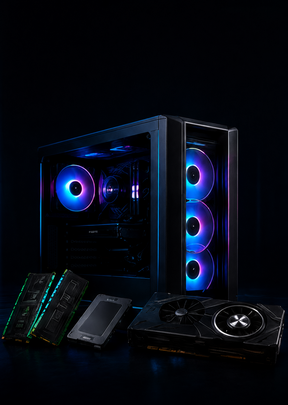 PC Upgrades